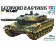 35; Leopard 2A6 UKRAINE (limitiertes Sondermodell)