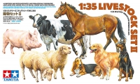 35; Diorama-Set Livestock Set 2