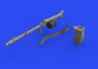 35; MG34 mit Munition   2.WK