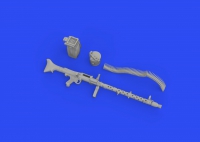 35; MG34 mit Munition   2.WK