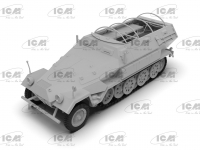 35; Sdkfz 251/8 Ausf. A   Krankenpanzerwagen