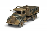 35; British Chevy 30Cwt 4x2 GS   WW II