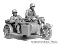 35; BMW R-75 Seitenwagen