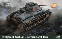 35; Pzkpfw II Ausf. a/3
