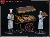 °35; Bäcker und Zubehör