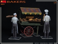 °35; Bäcker und Zubehör