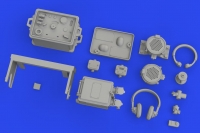 �35; Sdkfz 251 C  Funkausstattung   2.WK