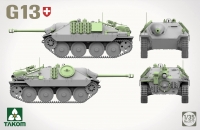35; Schweizer Panzerjger G13 (Jagdpanzer Hetzer)