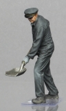 32; Heizer MICHEL       FERTIGFIGUR  (Preis zuzglich Porto)