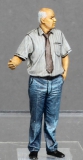 45; BERT   BUILD AND PAINTED FIGURE
