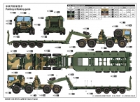 35; M1014 mit M747 Panzertransport-Auflieger