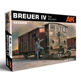 �35; BREUER  (Rangier) Traktor