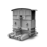 �35; BREUER  (Rangier) Traktor