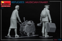 35; Flchtlinge, Musiker