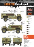 35; CMP F30  LRDG  Truck   with FIGUREs (limited)