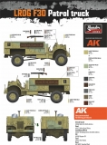 35; CMP F30  LRDG  Truck   MIT FIGUREN (limitiert)