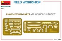 48; Field Workshop / Tool Set