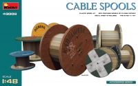 48; Wooden Cable Spools