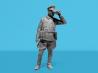 35; SdKfz 251/18 Ausf. A Beobachtungspzwg.  mit Besatzung