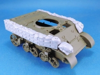 35; M5 / M8 Side Hull Sandbag Armor set