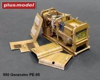 35; US Generator PE-95   WW II