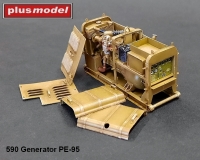 35; US Generator PE-95 ab WW II