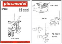 35; US Antennen Set I