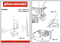 35; US Antennen Set II