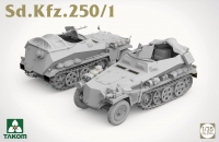 35; Sdkfz 250/1   (NEW 07.2024)