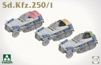 35; Sdkfz 250/1   (NEW 07.2024)