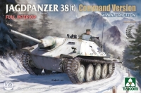35; Hetzer Command Tank