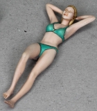 �45; Sonnenbad       FERTIGFIGUR     (Preis zuz�glich Porto)