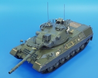 35;Leopard 1 A2  (Italeri)