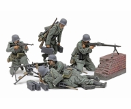 35; German MG Teams   WW II