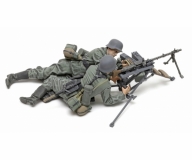 35; German MG Teams   WW II