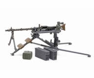 35; German MG Teams   WW II