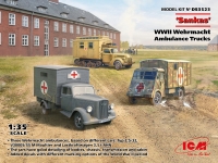 °35; SANKA Set  Wehrmacht 2.WK