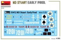 �35; M3 Stuart  fr�h