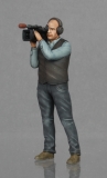 32; Kameramann      FERTIGFIGUR     (Preis zuzglich Porto)