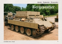 Buch: PANTHER Colours & Details