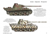 Buch: PANTHER Colours & Details