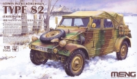 35; Kbelwagen Type 82    (NEW 08.2024)