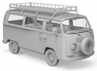 35; Volks W.  T2  Bus