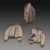 35; US Tanker Jackets WW II
