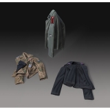 35; German Tanker Jackets WW II