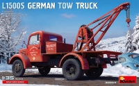 °35; MB1500 mit Kranaufbau