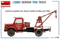 °35; MB1500 mit Kranaufbau