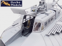 35; US NAVY Patrol Air Cushion Vehicle  (PACV)   NEW 12.2024