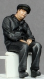 45; Machinist    BUILD AND PAINTED FIGURE