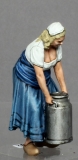 �32; Karen mit Milchkanne       FERTIGFIGUR  (Preis zuz�glich Porto)